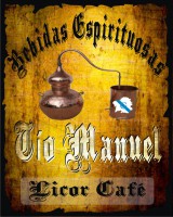 LICOR CAFÉ